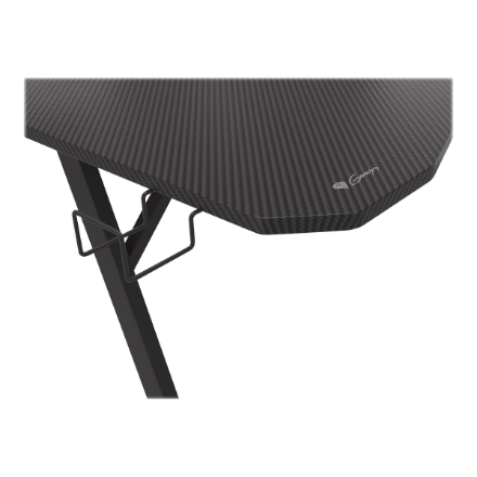 Genesis | Gaming Desk | Holm 510 RGB | Black