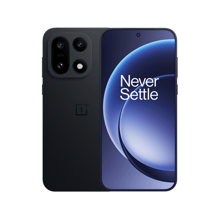 OnePlus | 15 | Infinite Black | 6.78 " | LTPO AMOLED | 1272 x 2772 pixels | Qualcomm | Snapdragon 8 Elite Gen 5 | Internal RAM 16 GB | 512 GB | Dual SIM | 5G | Main camera resolution 50+50+50 MP | Secondary camera resolution 32 MP | Android | 16 | 7300 mAh