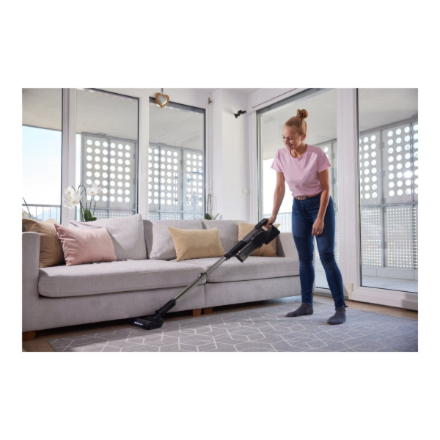 Hisense Vacuum Cleaner | HVC646630A | Cordless operating | Handstick | 330 W | 25.2 V | Operating time (max) 60 min | Black/Grey