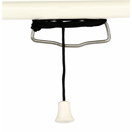 Elite Screens | Manual Series | M136XWS1 | Diagonal 136 " | 1:1 | Viewable screen width (W) 244 cm | White