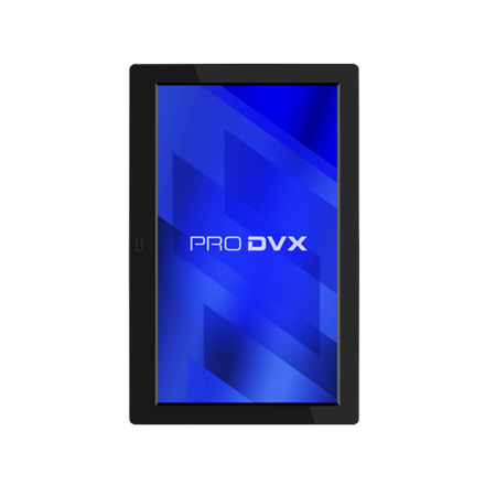 ProDVX | Digital Signage | SD-10 | 10.1 " | Landscape/Portrait | 24/7 | 300 cd/m² | 160 ° | 160 °