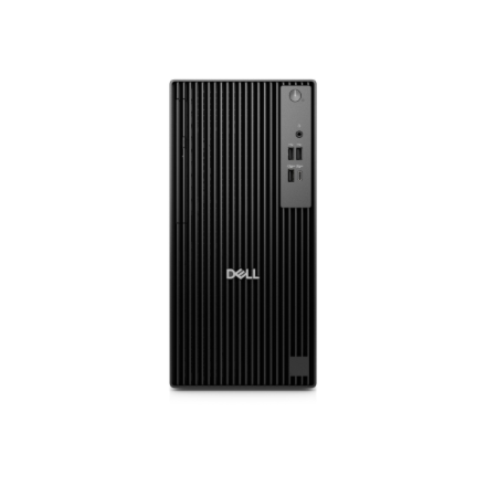 Dell Pro | QCT1255 | Desktop | Tower | AMD Ryzen 5 | 8600G | Internal memory 16 GB | DDR5 | Solid-state drive capacity 512 GB | Intel Integrated Graphics | Keyboard language No keyboard | Windows 11 Pro | Warranty 36 month(s)