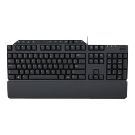 Dell | Keyboard | KB522 | Multimedia | Wired | EN | Black