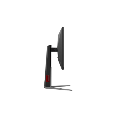 AOC | 24G4HA | 24 " | Fast IPS | FHD | 16:9 | 200 Hz | 0.5 ms | 1920 x 1080 pixels | 300 cd/m² | HDMI ports quantity 2 | Black, Red