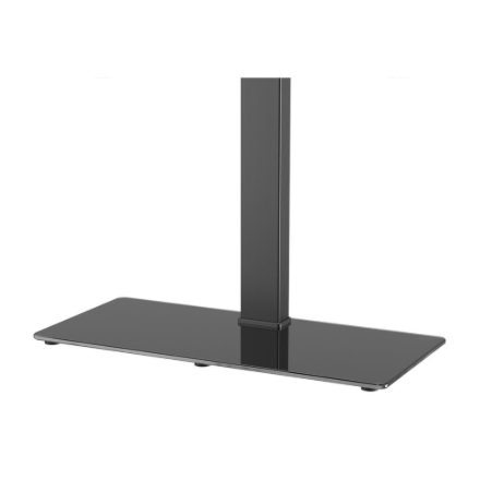 Neomounts Desk Mount | DS45-430BL16 TV stand | Adjustable Height, Swivel | 37-70 " | Maximum weight (capacity) 40 kg | Black