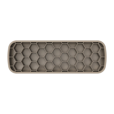 Fellowes | Breyta Keyboard Wrist Rest | Sand