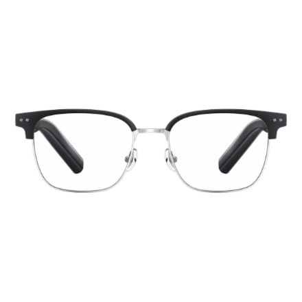 Xiaomi | Smart Audio Glasses | Mijia Browline | Bluetooth | Open-Ear | Microphone | Black | Noise canceling | Wireless