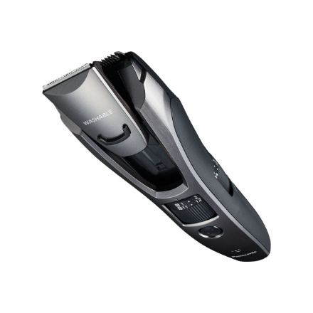 Panasonic | Beard and hair trimmer | ER-GB80-H503 | Corded/ Cordless | Number of length steps 39 | Step precise 0.5 mm | Black