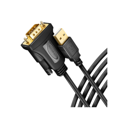 AXAGON USB - Serial Advanced Active Adapter | ADS-1PQN