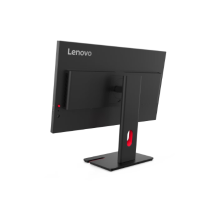 Lenovo | T27Q-40 | 27 " | IPS | 16:9 | 120 Hz | 6 ms | 2560 x 1440 pixels | 350 cd/m² | HDMI ports quantity 1 | Eclipse Black | Warranty 36 month(s)