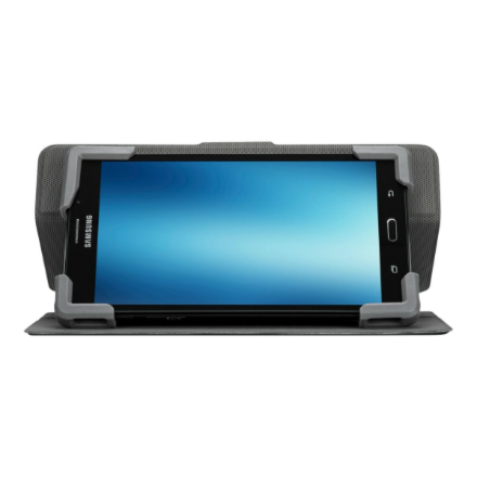 Targus | Safe Fit™ Universal 360° Rotating Tablet Case | 7-8.5 " | Folio Case | Black