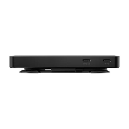 Lenovo | USB-C Dual Display Travel Dock w/o Adapter | 40B90000WW | Ethernet LAN (RJ-45) ports 1 | USB 3.0 (3.1 Gen 1) ports quantity 1 x USB-A 10 Gbps, 2 x USB-C 10 Gbps | HDMI ports quantity 1 | 65 W | Warranty 36 month(s)