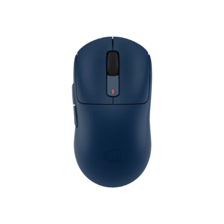 Fury | Gaming Mouse | Tanto T4 | Wired/Wireless | 2.4 GHz, Bluetooth, USB | Blue