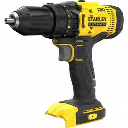 Stanley Screwdriver Kit, 18 V, 2 Ah accumulator | SFMCD700D2A-QW