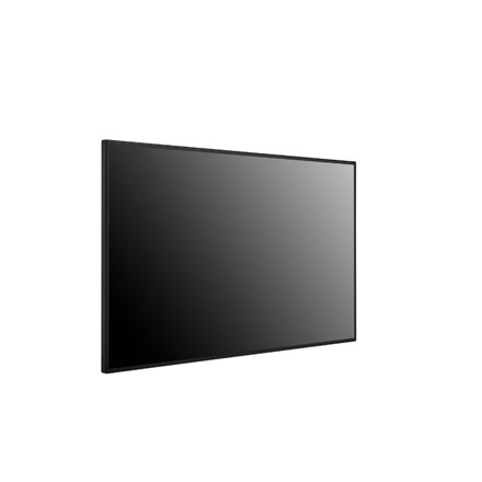 LG | 65UM5N-H | 65 " | Landscape/Portrait | 24/7 | webOS | Wi-Fi | 500 cd/m² | 178 ° | 178 °