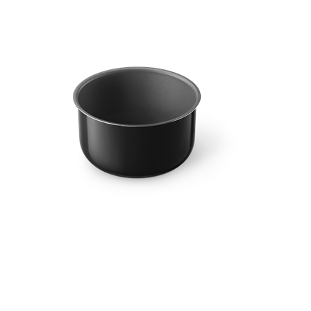Philips Mini rice cooker | HD3093/80 3000 series | 600 W | 0.85 L | Number of programs 8 | Black/Stainless Steel