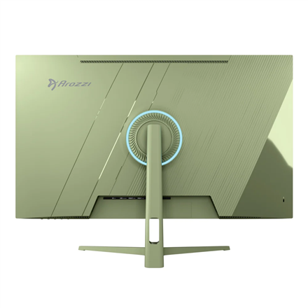 Arozzi | Nova | 32 " | IPS | QHD | 16:9 | 180 Hz | 1 ms | 2560 x 1440 pixels | 300 cd/m² | HDMI ports quantity 2 | Forest Green