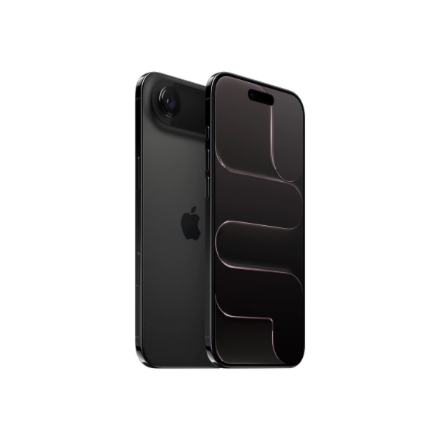 Apple | iPhone Air | Space Black | 6.5 " | 2736 x 1260 pixels | OLED | A19 Pro | Internal RAM 12 GB | 256 GB | Dual SIM | Electronic SIM card (e-SIM) | 5G | Main camera resolution 18 MP | iOS 26