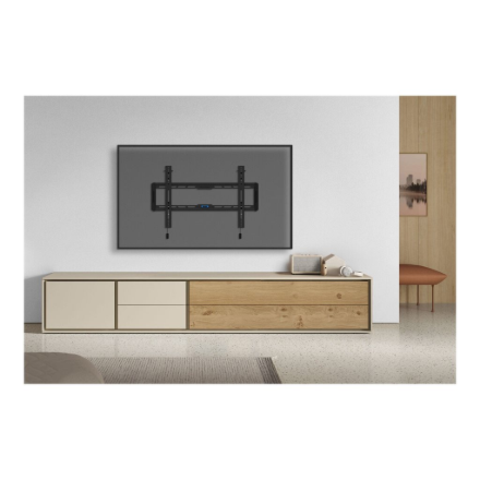 Neomounts Wall mount | WL35-550BL16 TV mount | Tilt | 42-86 " | Maximum weight (capacity) 60 kg | Black