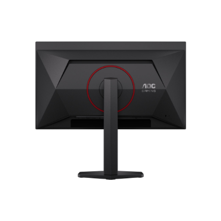 AOC Q27G4SDR | 27 " | QD-OLED | QHD | 16:9 | 360 Hz | 0.03 ms | 2560 x 1440 pixels | 1000 cd/m² | HDMI ports quantity 2 | Black