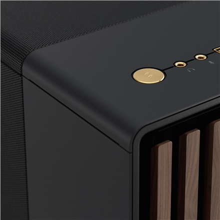 Fractal Design | North | Charcoal Black | ATX