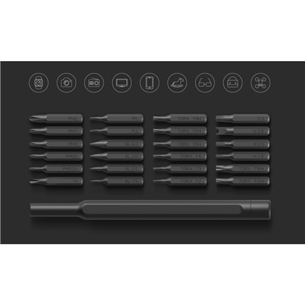 Xiaomi | MI X WIHA PRECISION SCREWDRIVER SET | Screwdriver Set
