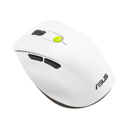 Asus Mouse | MD105 | Wireless | Bluetooth, 2.4GHz | Volt Green