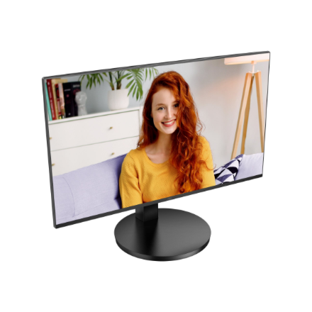 AOC 24B3CF2 | 23.8 " | IPS | FHD | 16:9 | 120 Hz | 4 ms | 1920 x 1080 pixels | 300 cd/m² | HDMI ports quantity 1 | Black