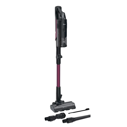 Hoover Vacuum cleaner | HF610HX 011 | Cordless operating | Handstick | 650 W | 21.6 V | Operating time (max) 100 min | Magenta