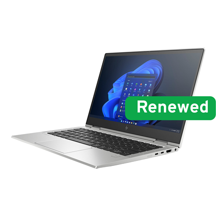 HP Renewed Grade C | EliteBook x360 830 G8 | 13.3 " | FHD | i7-1185G7 | 32 GB | SSD | 512 GB | Intel Iris Xe Graphics | Windows 11 Pro | Keyboard language UK | 12 month(s)
