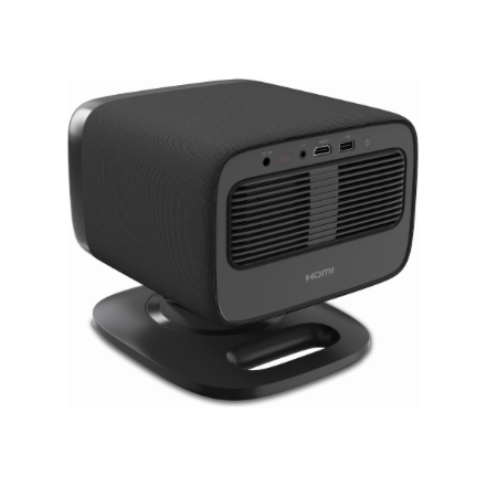 Philips | NeoPix 450 Smart | Full HD (1920x1080) | 500 ANSI lumens | Dark Grey | Smart Projector | Wi-Fi