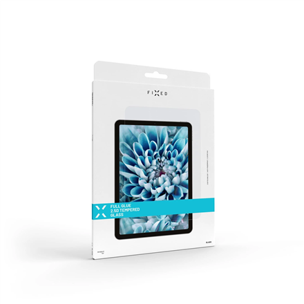 Fixed Screen protector | Apple | iPad Air 11" (2024-2026) | Tempered Glass | Transparent | 2.5D