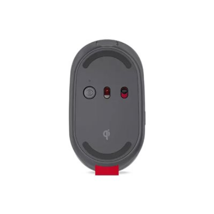 Lenovo | Go Wireless Multi-Device Mouse | Storm Grey