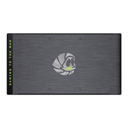 Gamemax PSU | LION CORE 1200P | 1200 W | Platinum | Full Modular