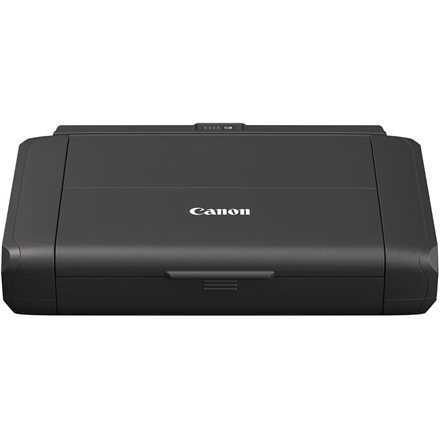 Canon MAXIFY BX110 with battery | Colour | Inkjet | Printer | Maximum ISO A-series paper size A4 | Black