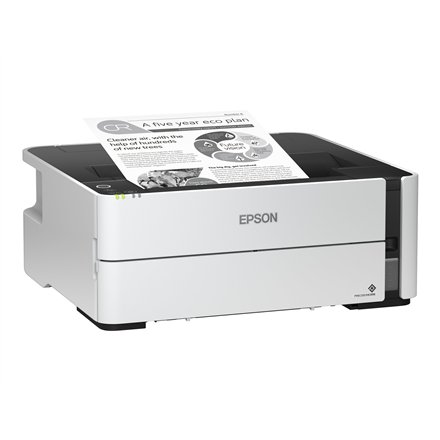 Epson | EcoTank M1180 | Inkjet | Mono | A4 | Wi-Fi | Grey