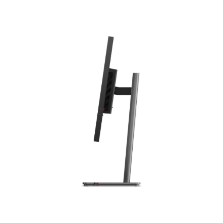 Lenovo | ThinkVision | P27Q-40 | 27 " | IPS | 16:9 | 120 Hz | 4 ms | 350 cd/m² | HDMI ports quantity 1 | Eclipse black | Warranty 36 month(s)