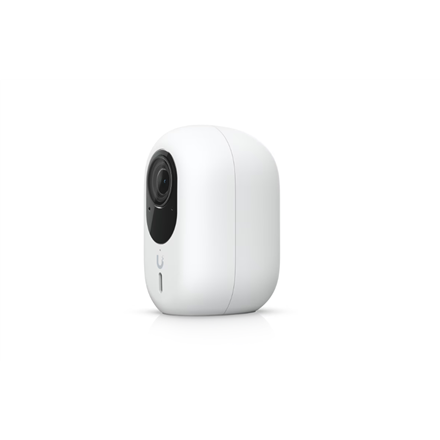 Ubiquiti | Plug-and-play, 4K WiFi-connected camera | UVC-G6-INS-W | 8 MP | Fixed | IPX5