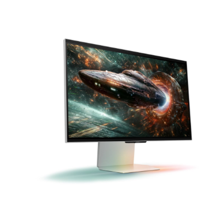Samsung | LS27FG902XUXEN | 27 " | IPS | 16:9 | 165 Hz | 1 ms | 3840 x 2160 pixels | 350 cd/m² | HDMI ports quantity 2 | Silver