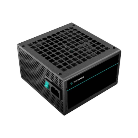 Deepcool | PF350 | 350 W | 80 PLUS Standard Certified | Black