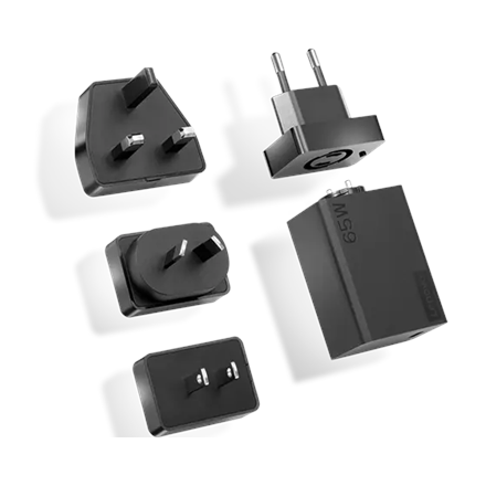 Lenovo | Travel Adapter | USB-C AC | 65 W