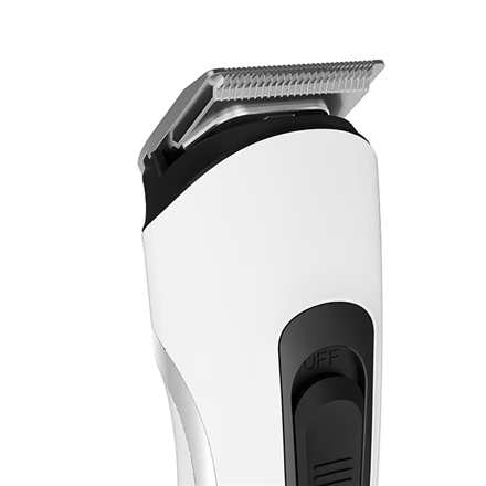 Rowenta Trimmer | TN8961F4 | Cordless | Number of length steps 7 | White