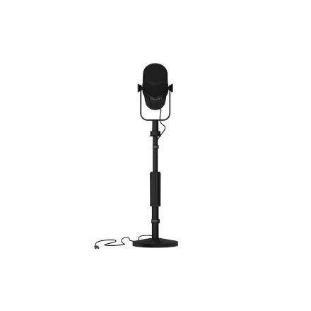 Genesis | Microphone | Radium 750D | Black
