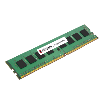 Kingston KVR32N22S6/8 8GB 3200MHz DDR4 Non-ECC CL22 DIMM 1Rx16 | Kingston