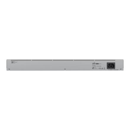 Ubiquiti | USW-48 | Switch - 48 ports | Desktop | Managed | Power supply type AC 120/230 V (50/60 Hz)
