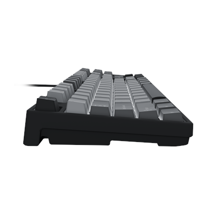 Fury | Kanabo K2 | Gaming Keyboard | Wired | US | Linear | Black/Gray