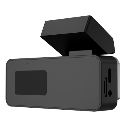 Navitel Compact dashcam complete with GPS module | R37 GPS | Full HD 1920х1080 | GPS (satellite) | Maps included