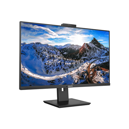 Philips | Monitor | 329P1H | 31.5 " | IPS | 4K UHD | 16:9 | 60 Hz | 4 ms | 3840 x 2160 | 350 cd/m² | HDMI ports quantity 2 | Black | Warranty 24 month(s)