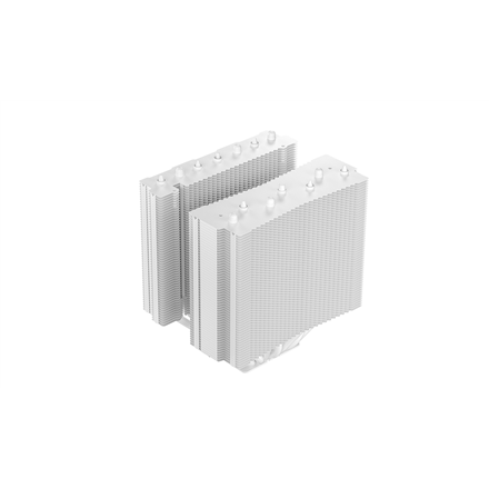 Deepcool CPU Cooler | ASSASSIN VC ELITE | White | Intel, AMD