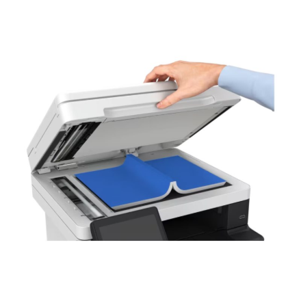 Canon | I-SENSYS MF463dw II | Laser | Mono | Multifunction printer | A4 | Wi-Fi | White/Black